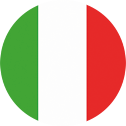 Langue parlée : Italien